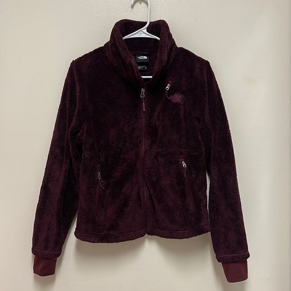 The North Face Fleece Jacket Medium